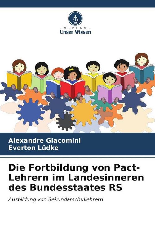 Produktbild: Die Fortbildung von Pact-Lehrern im Landesinneren des Bundesstaates RS
