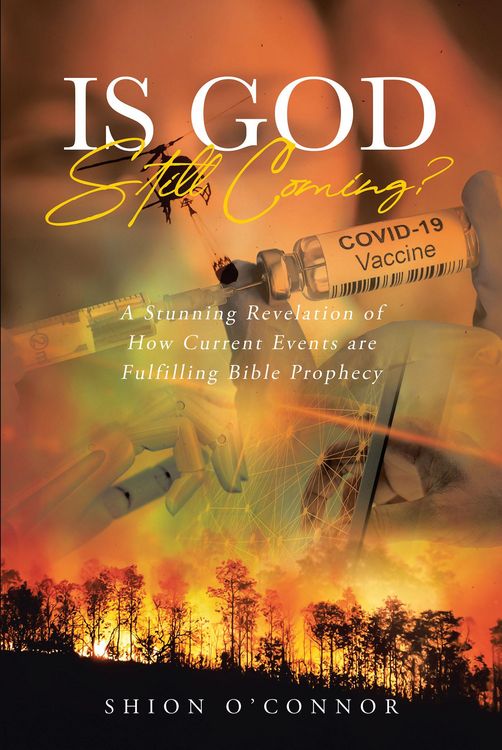 Produktbild: Is God Still Coming?