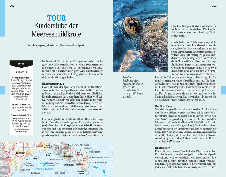 Produktbild: DuMont Reise-Taschenbuch Korfu & Ionische Inseln