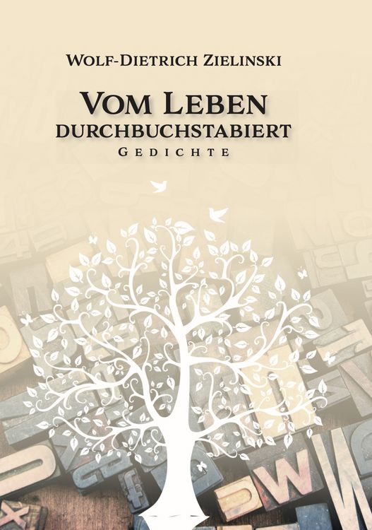 Produktbild: Vom Leben durchbuchstabiert