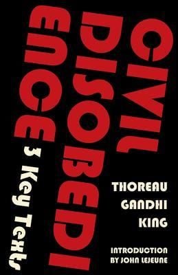 Produktbild: Civil Disobedience-3 Key Texts