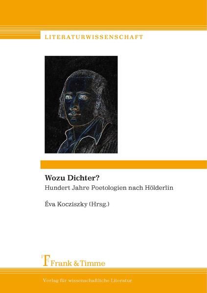 Produktbild: Wozu Dichter?