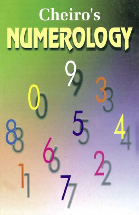 Produktbild: Cheiros Numerology