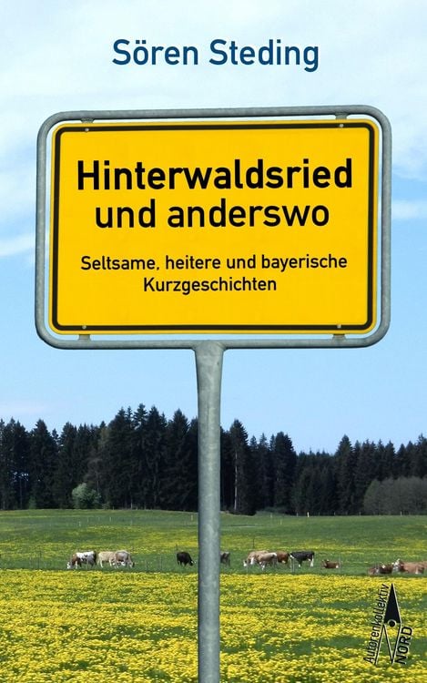 Produktbild: Hinterwaldsried und anderswo