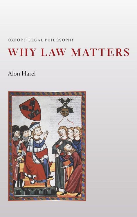 Produktbild: Why Law Matters