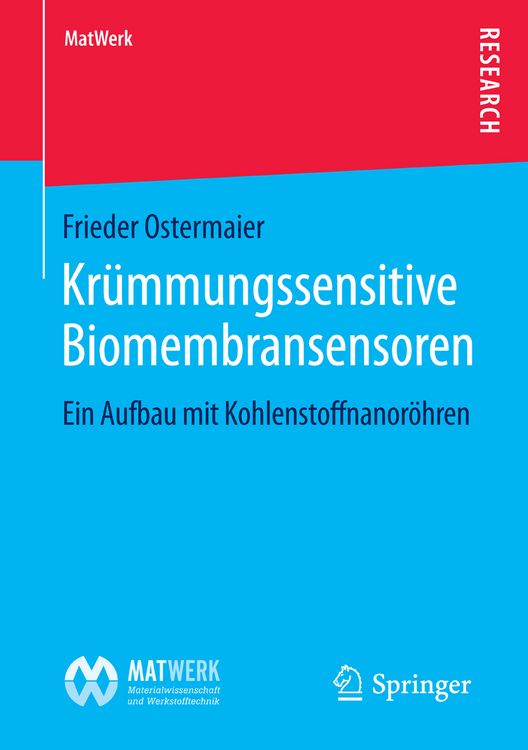 Produktbild: Kr&uuml;mmungssensitive Biomembransensoren