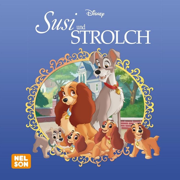 Produktbild: Maxi-Mini 162: Disney Klassiker Susi & Strolch