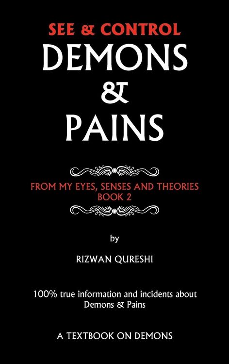 Produktbild: See & Control Demons & Pains