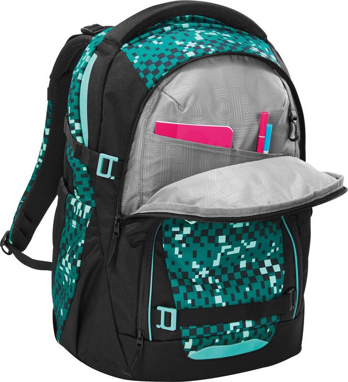 Produktbild: Rucksack MATE Pixel Blox