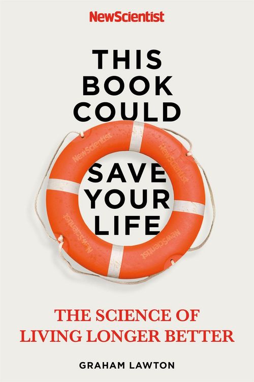Produktbild: This Book Could Save Your Life