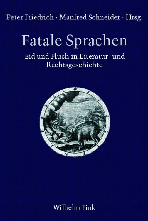 Produktbild: Fatale Sprachen