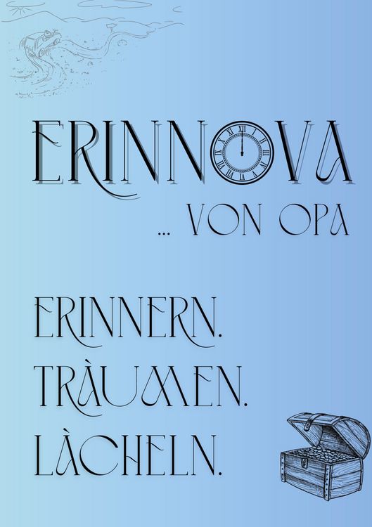 Produktbild: Erinnova von Opa
