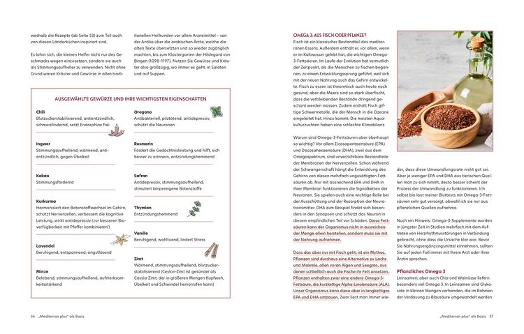 Produktbild: Essen f&uuml;r die Seele