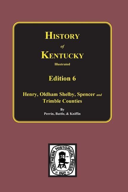 Produktbild: History of Kentucky