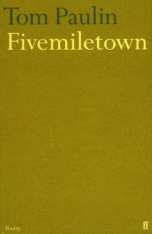 Produktbild: Fivemiletown