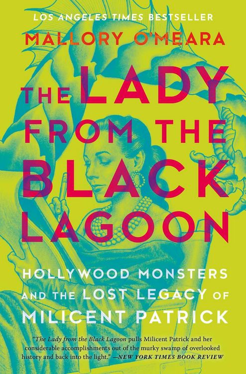 Produktbild: The Lady From The Black Lagoon