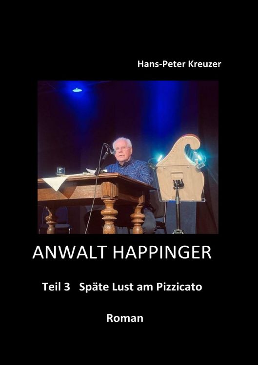 Produktbild: Anwalt Happinger / Anwalt Happinger Teil 3