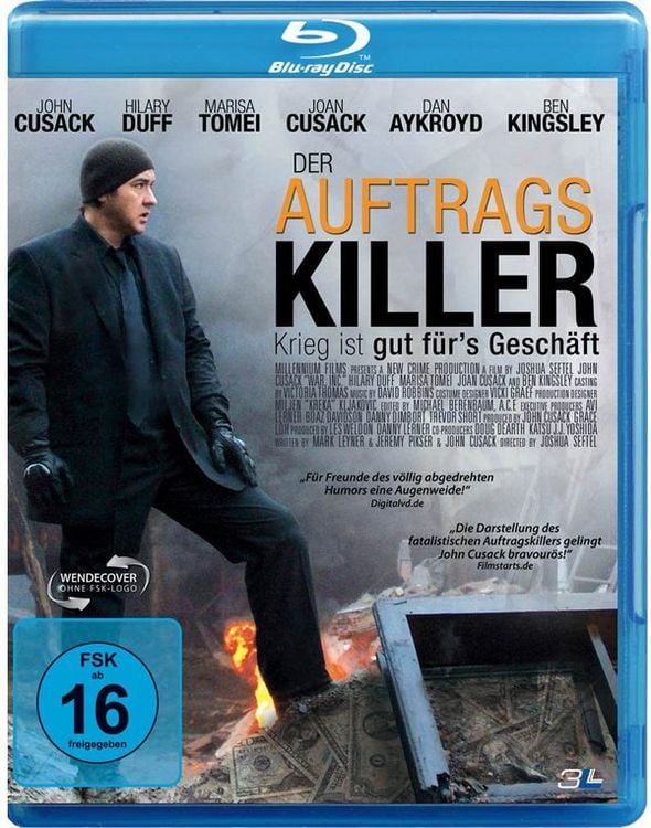 Produktbild: Der Auftragskiller