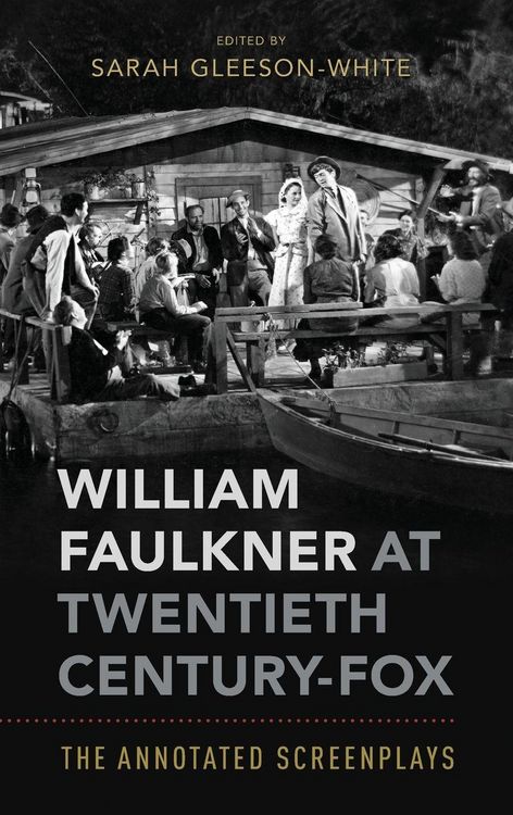 Produktbild: William Faulkner at Twentieth Century-Fox