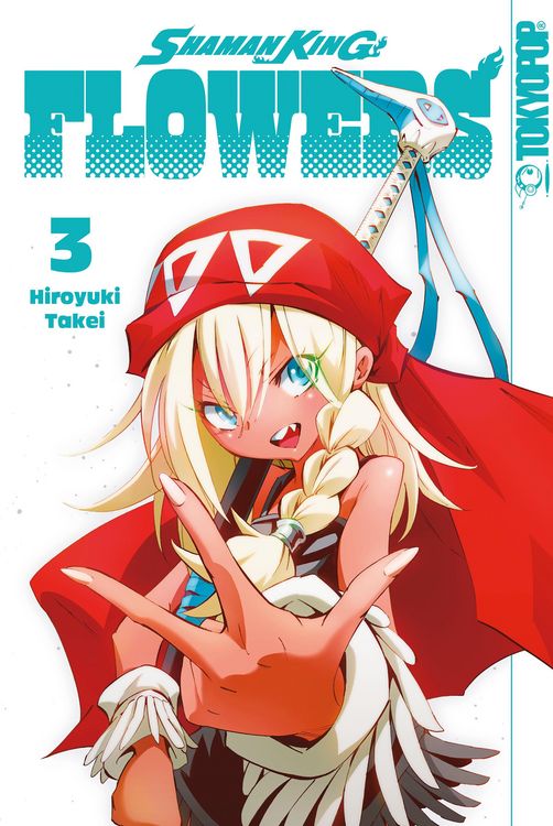 Produktbild: Shaman King Flowers 03