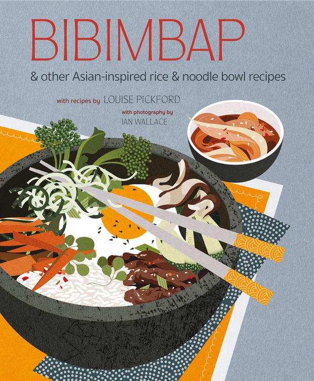 Produktbild: Bibimbap