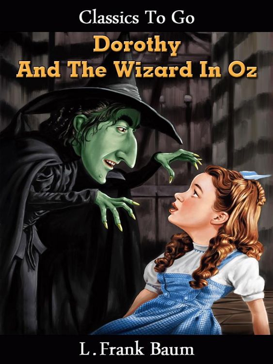 Produktbild: Dorothy and the Wizard in Oz