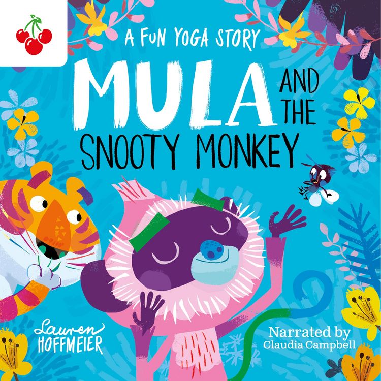 Produktbild: Mula and the Snooty Monkey: A Fun Yoga Story