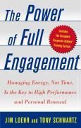 Produktbild: The Power of Full Engagement