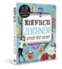 Produktbild: Einfach zeichnen! Step by Step