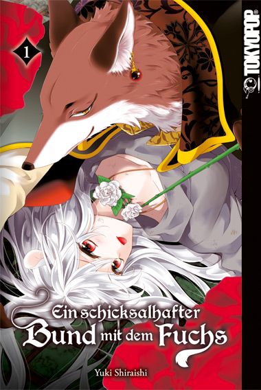 Produktbild: Ein schicksalhafter Bund mit dem Fuchs 01