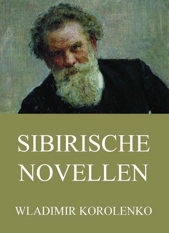 Produktbild: Sibirische Novellen