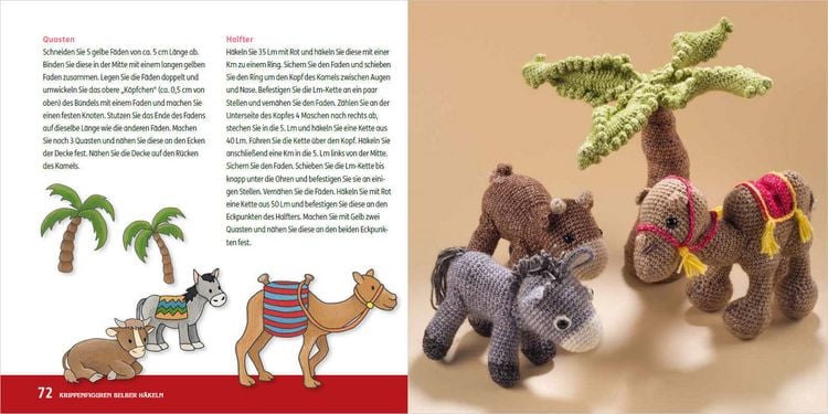 Produktbild: Krippenfiguren selber h&auml;keln