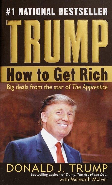 Produktbild: How to Get Rich
