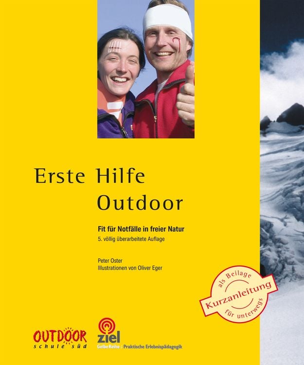 Produktbild: Erste Hilfe Outdoor
