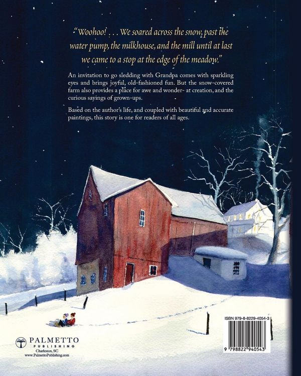 Produktbild: Sledding in the Starlight