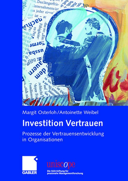 Produktbild: Investition Vertrauen