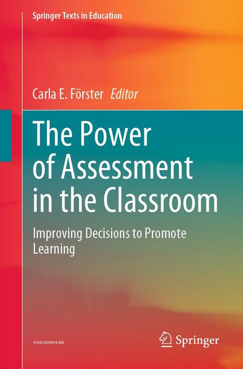 Produktbild: The Power of Assessment in the Classroom