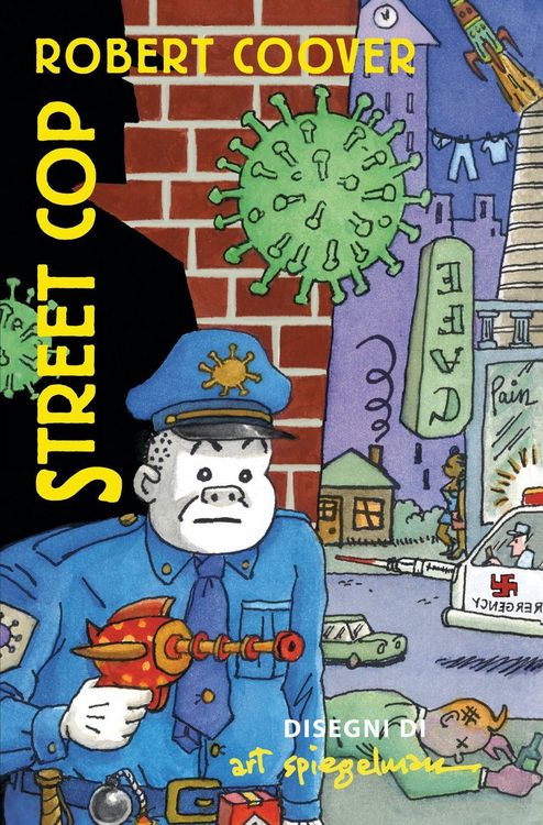 Produktbild: Street cop
