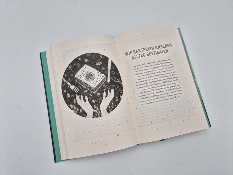 Produktbild: Bakterien &ndash; die heimlichen Helden