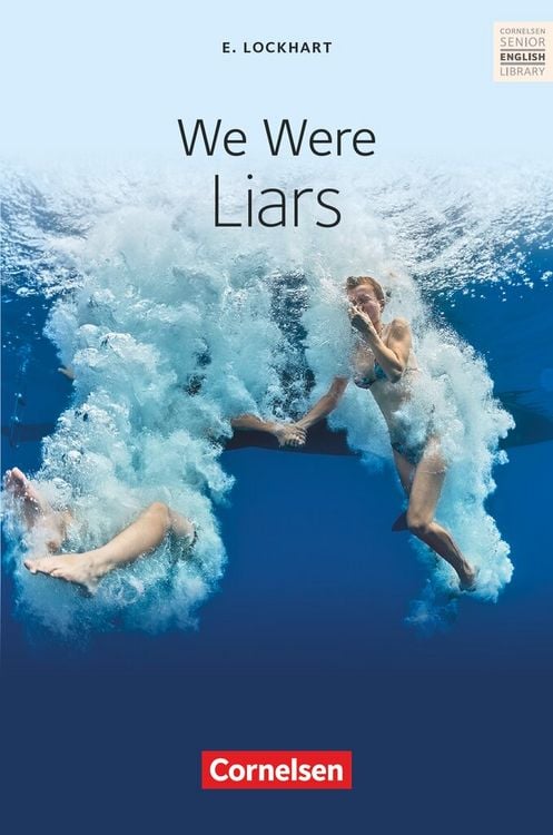 Bild vom Artikel We Were Liars vom Autor E. Lockhart
