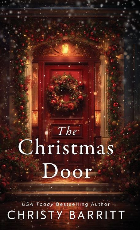 Produktbild: The Christmas Door