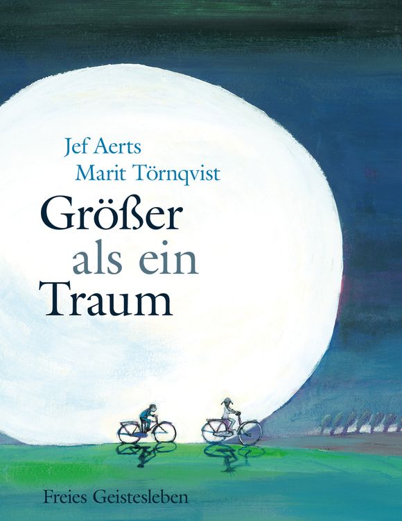 Produktbild: Gr&ouml;&szlig;er als ein Traum