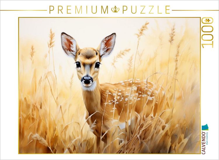 Produktbild: CALVENDO Puzzle Ein Motiv aus dem Kalender "365 Tage auf dem Land" | 1000 Teile Lege-Gr&ouml;&szlig;e 64x48cm Foto-Puzzle f&uuml;r gl&uuml;ckliche Stunden