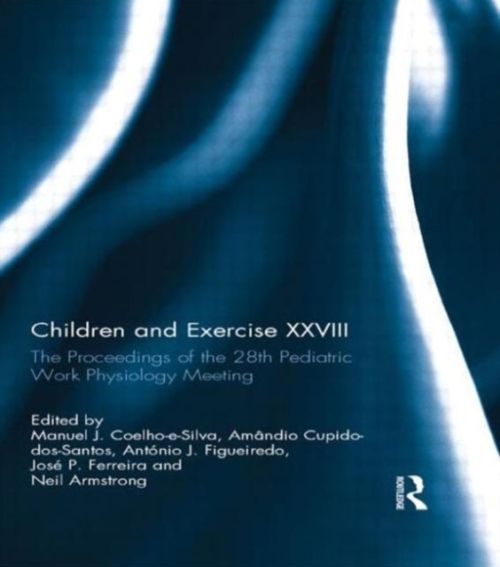 Produktbild: Children and Exercise XXVIII