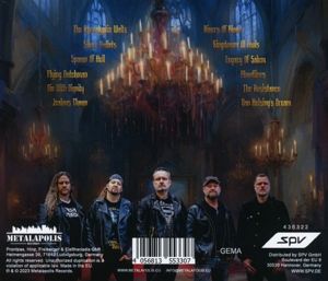 Produktbild: The Apocalyptic Waltz