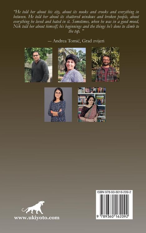 Produktbild: Tales in the City Volume IV