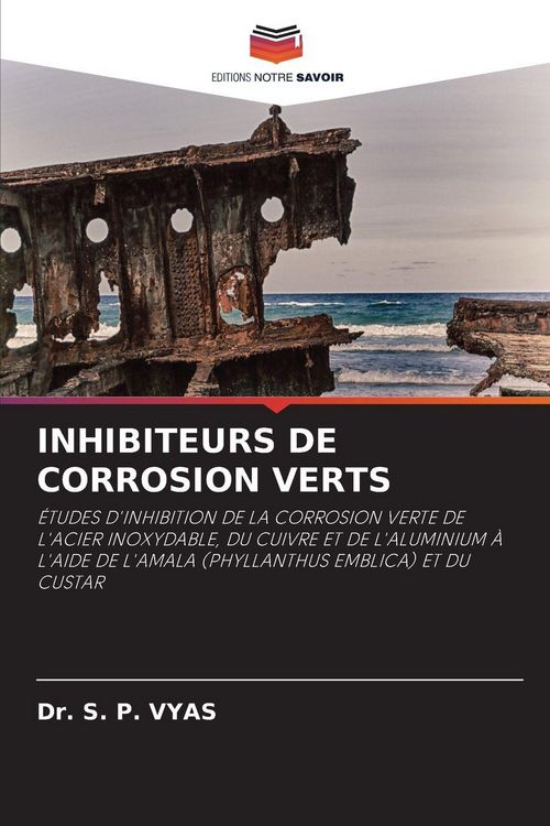 Produktbild: Inhibiteurs De Corrosion Verts