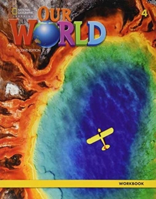 Produktbild: Our World 4: Workbook