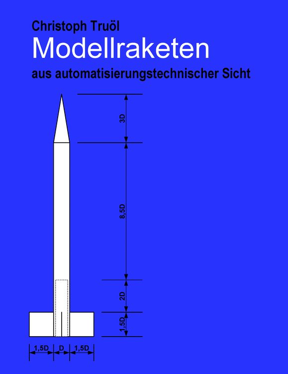 Produktbild: Modellraketen