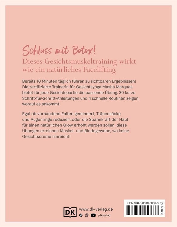 Produktbild: Nat&uuml;rlich sch&ouml;n mit Face Yoga